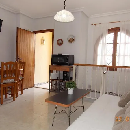Hébergement de vacances House Torre Mata Torrevieja