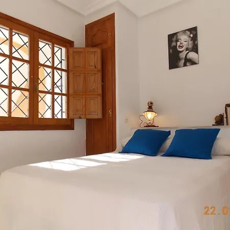 Hébergement de vacances House Torre Mata Torrevieja