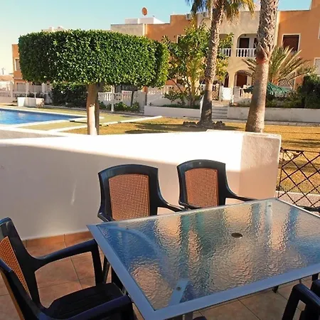 Ferienhaus House Torre Mata
